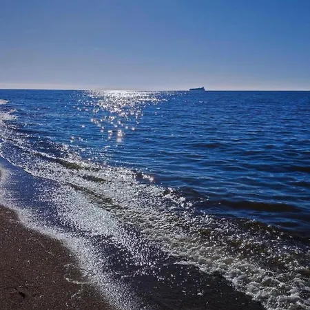 Appartamento Giruliu Apartamentai Prie Juros *