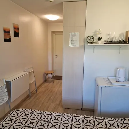 Giruliu Apartamentai Prie Juros Daire