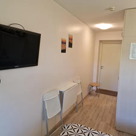 Апартаменты Giruliu Apartamentai Prie Juros