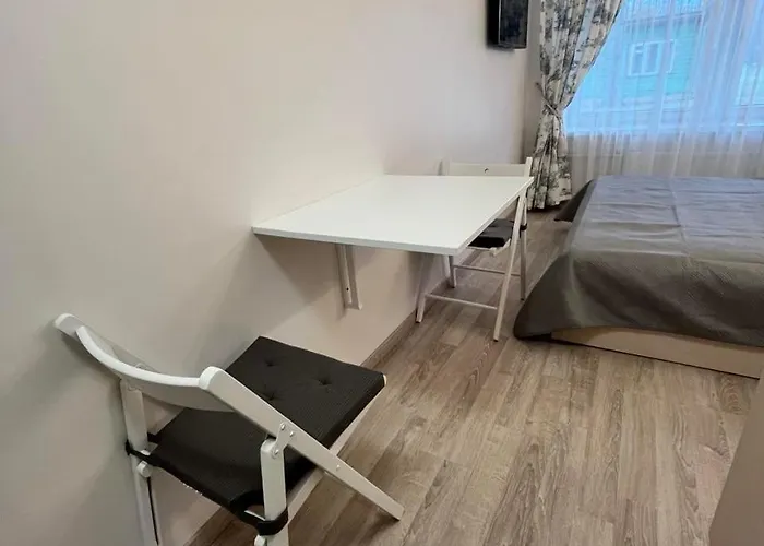 Giruliu Apartamentai Prie Juros * Klaipėda
