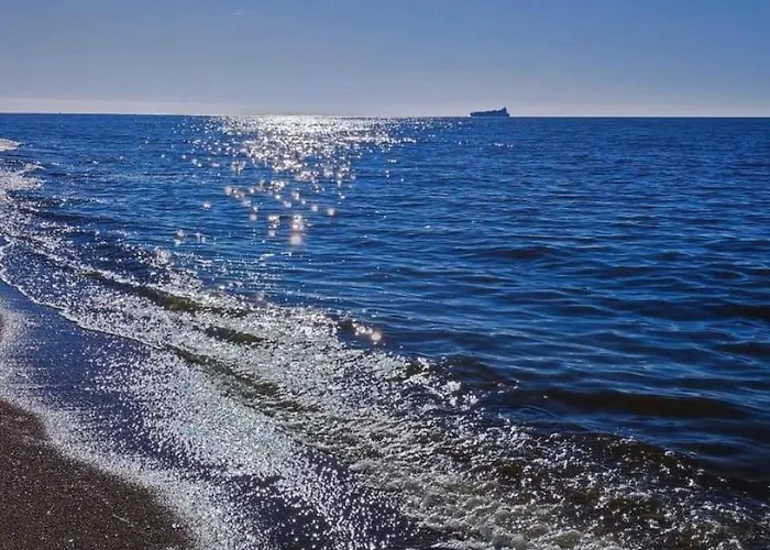 Appartamento Giruliu Apartamentai Prie Juros *