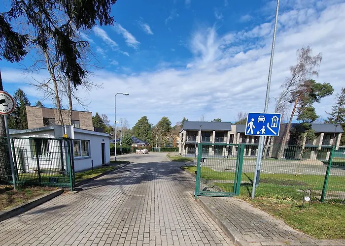 Giruliu Apartamentai Prie Juros Appartamento *