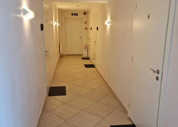 Giruliu Apartamentai Prie Juros *