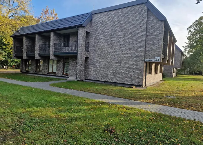 Giruliu Apartamentai Prie Juros Appartamento *