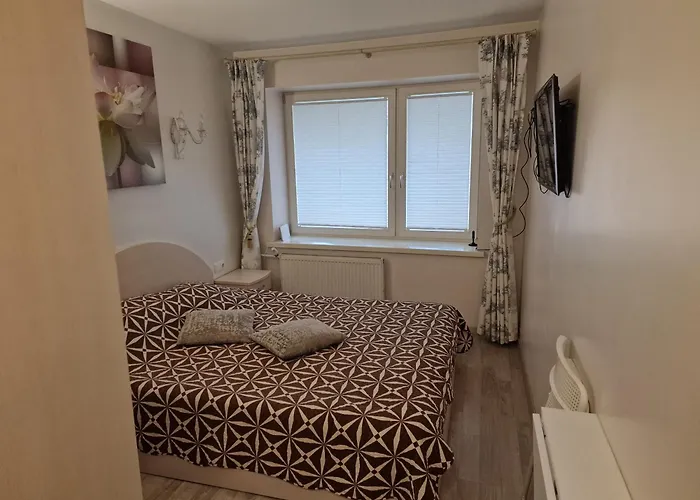 Giruliu Apartamentai Prie Juros