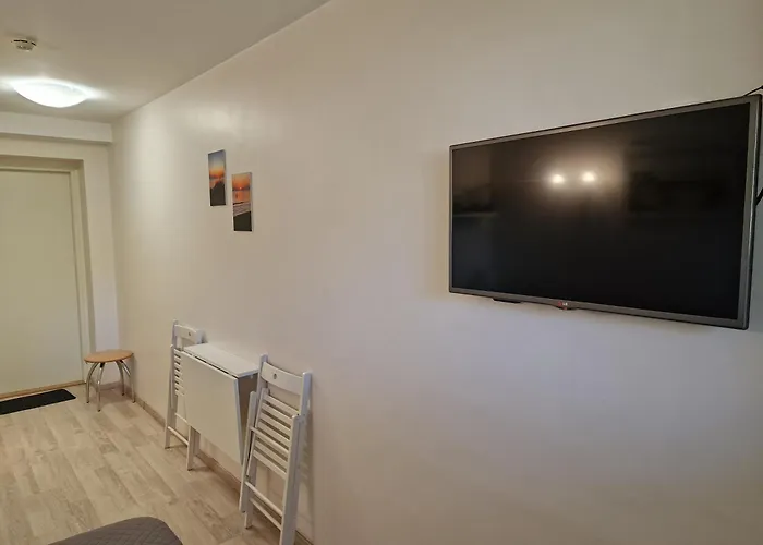 Giruliu Apartamentai Prie Juros