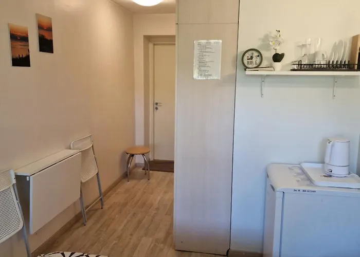 Giruliu Apartamentai Prie Juros Appartamento