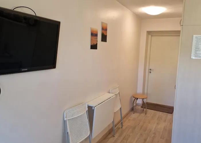 Appartamento Giruliu Apartamentai Prie Juros