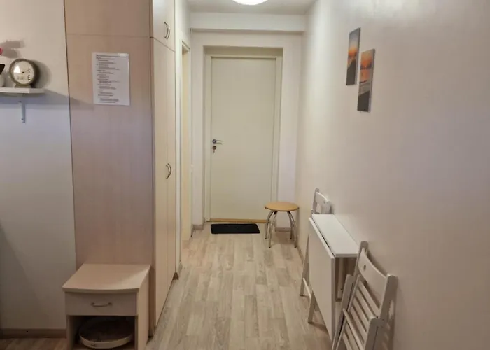 Giruliu Apartamentai Prie Juros Appartamento *