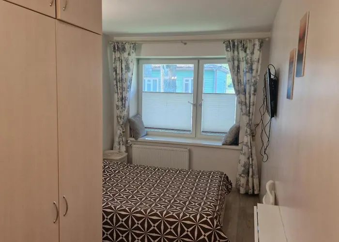 Giruliu Apartamentai Prie Juros * Klaipėda