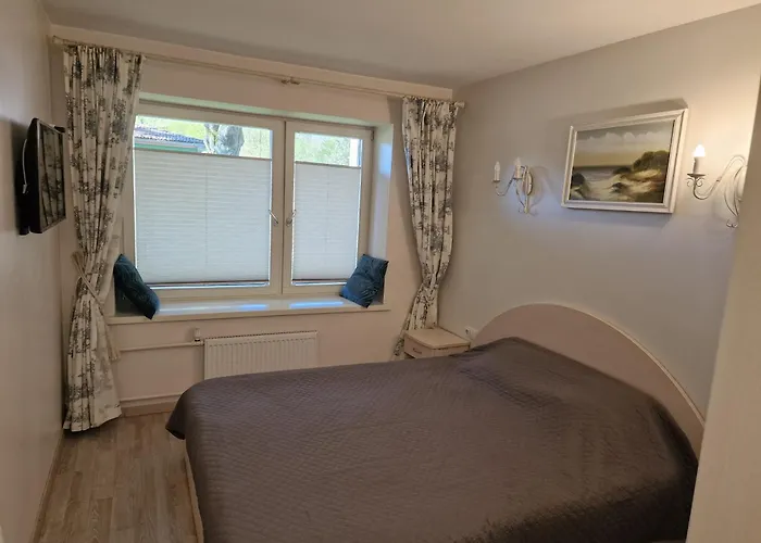 Giruliu Apartamentai Prie Juros Appartamento *