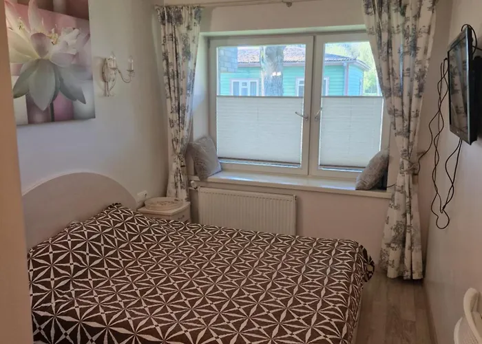 Appartamento Giruliu Apartamentai Prie Juros *