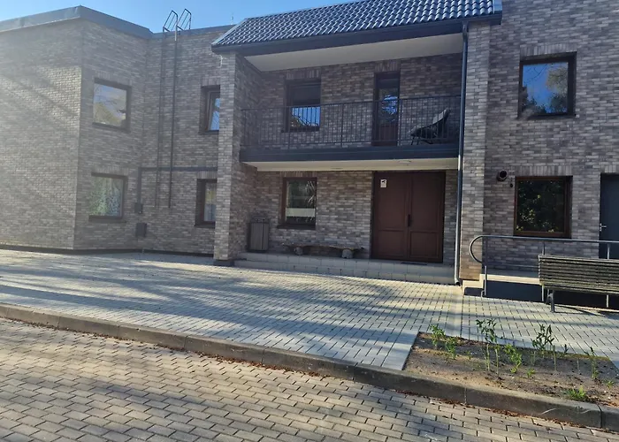 Appartamento Giruliu Apartamentai Prie Juros Klaipėda