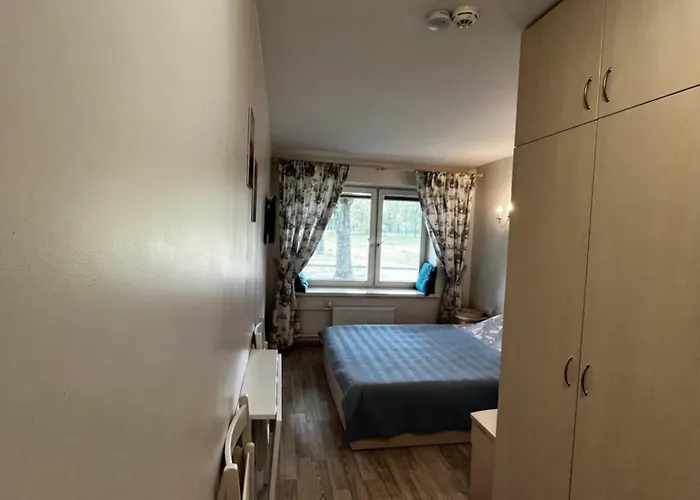 Giruliu Apartamentai Prie Juros