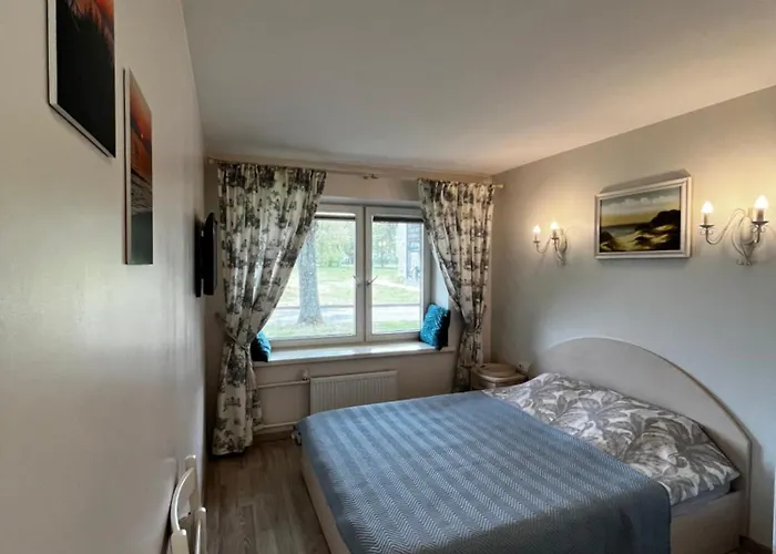 Giruliu Apartamentai Prie Juros * Klaipėda